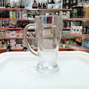 Caneca de vidro