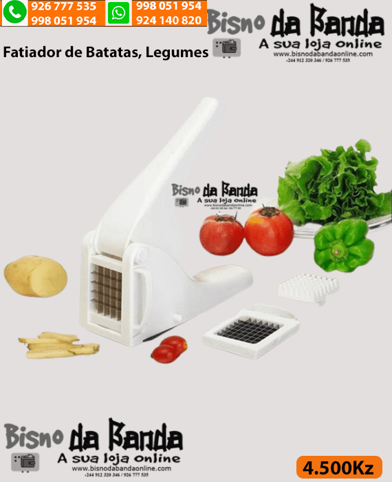 Cortador Batata