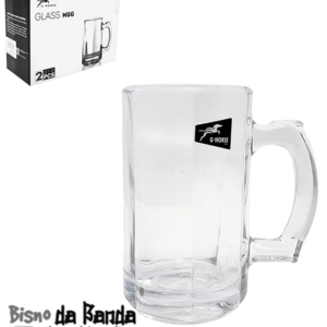 Caneca de Vidro