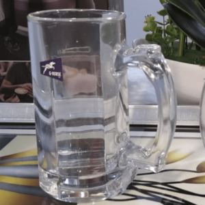 Caneca de Vidro