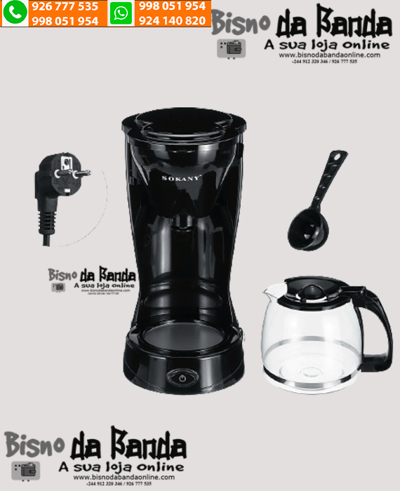 Máquina de Café