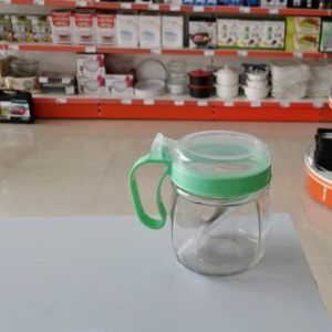 Pote de Vidro Pequeno 250ml