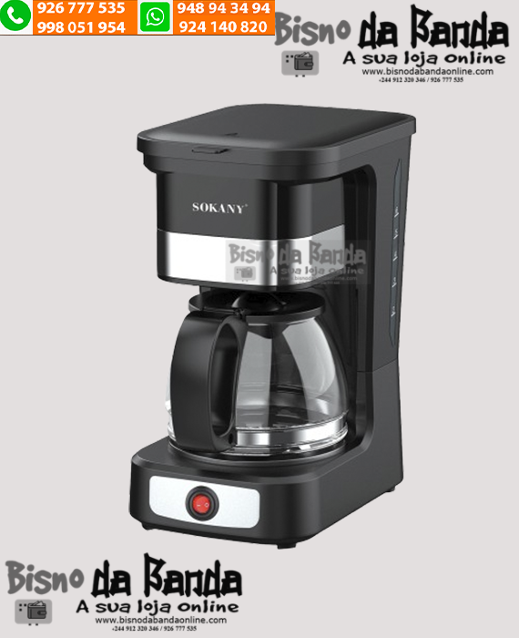 Máquina de Café