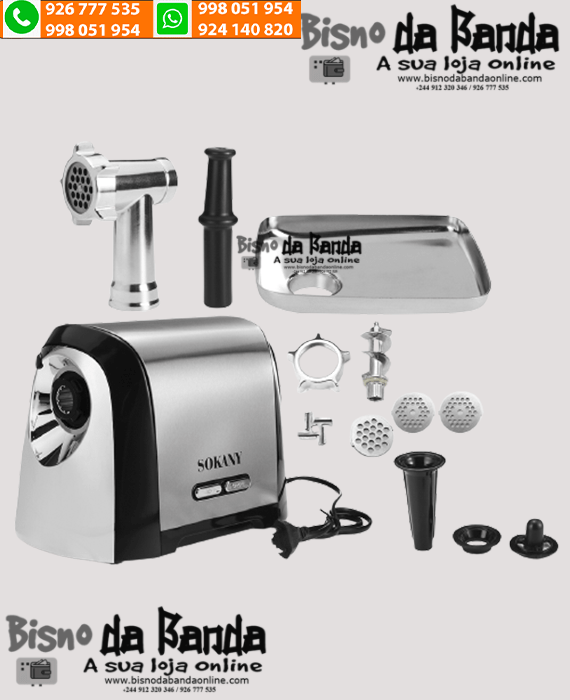 Moedor de Carne SK-088