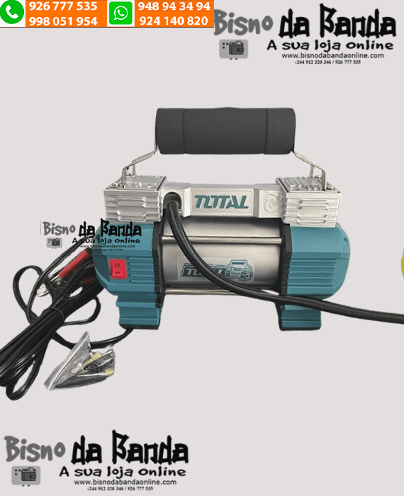 Compressor de Ar Portátil – TTAC2506