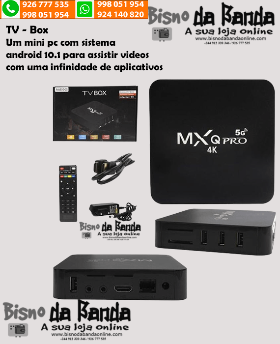 TV Box