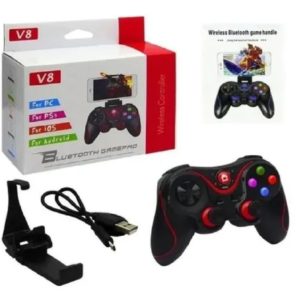 Controlador de jogos Bluetooth