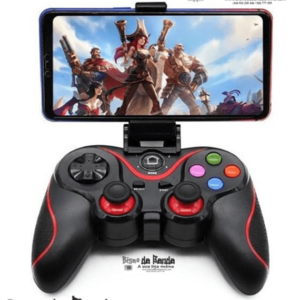 Controlador de jogos Bluetooth