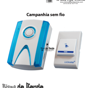 Campanhia sem fio