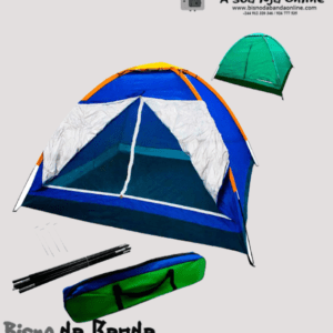 Tenda de acampamento