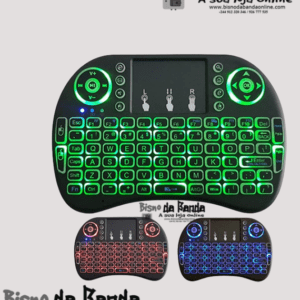 Mini Teclado Mouse