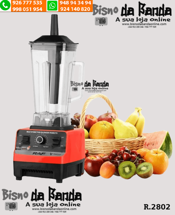 Liquidificador RAF 2802