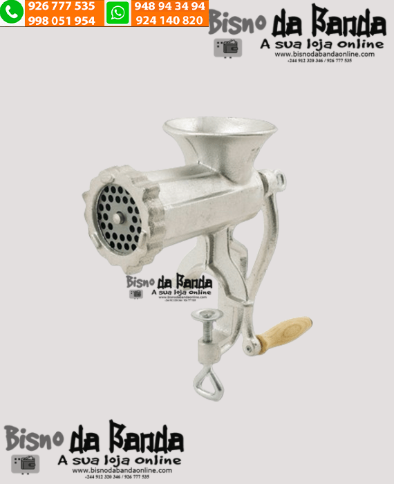 Moedor de Carne Manual