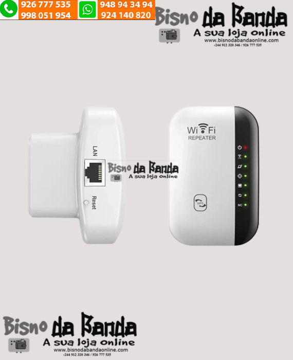 Repetidor Wi-FI