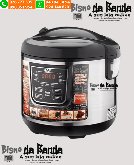 Panela Multicooker 12-em-1