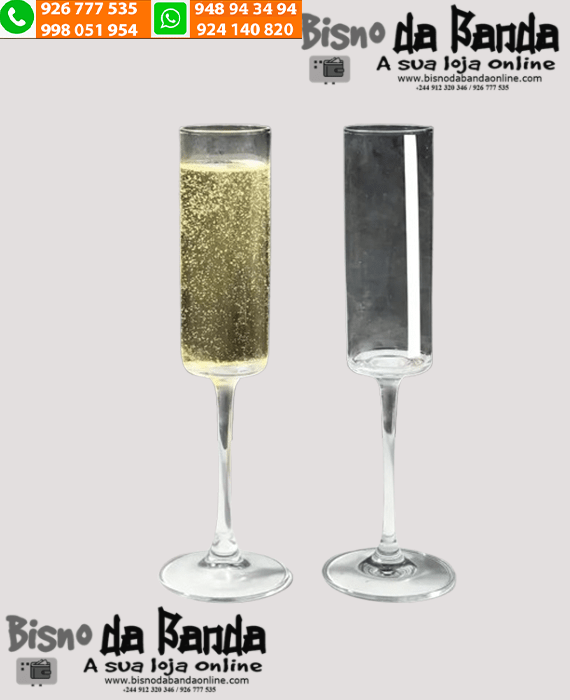 Taça de Champagne Ibérico