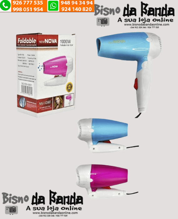 Secador de Cabelo