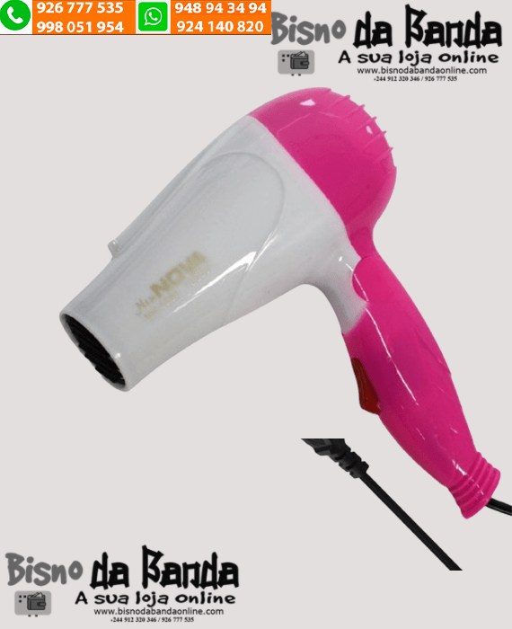 Secador de Cabelo