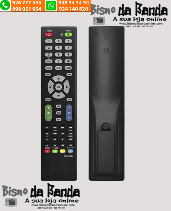 Comando Universal para TV