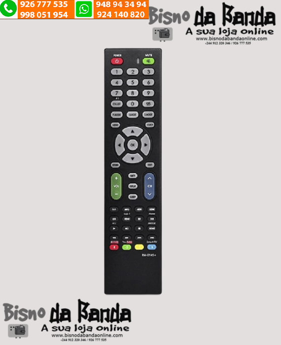 Comando Universal para TV