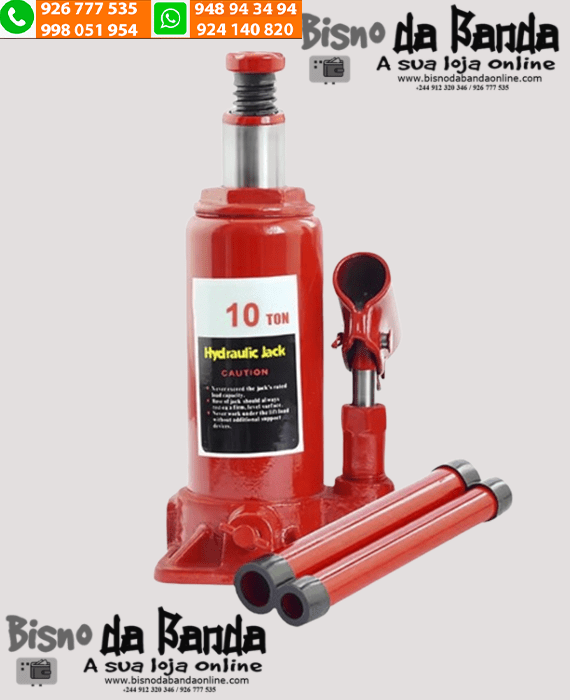 Macaco Hidráulico