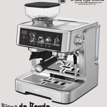 Máquina de café expresso multifuncional 4 em 1