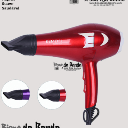 Secador de Cabelo