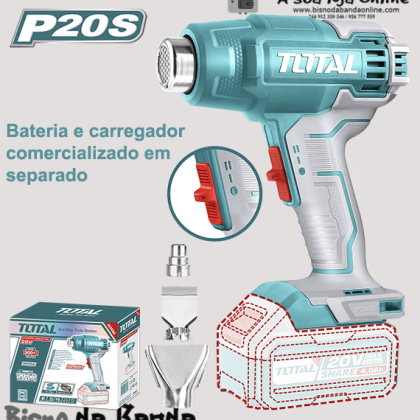 Pistola de calor
