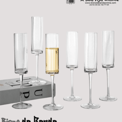 Taça de Champagne Ibérico