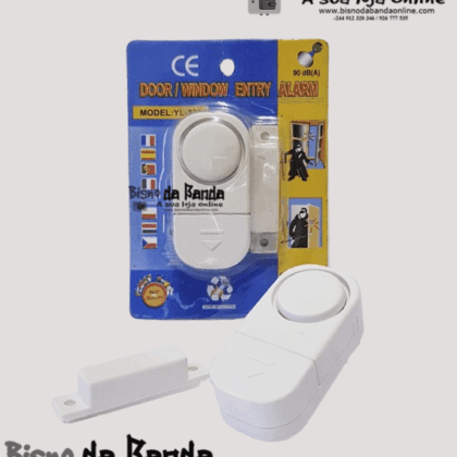 Alarme de porta e janela YL-323