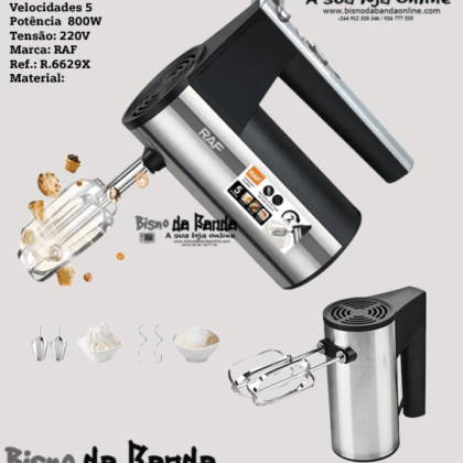Batedeira - RAF R6629