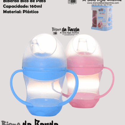 Biberão Bico de Pato