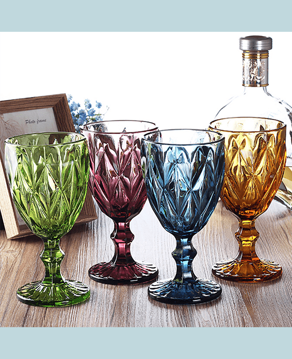 Taça Bico de Abacaxi - Image 3