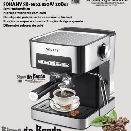 Máquina de Café