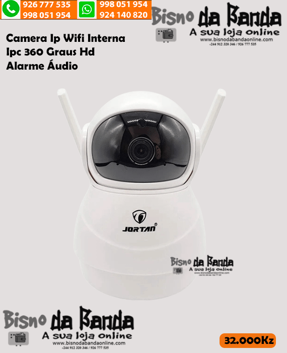 Camera Ip Wifi Ipc 360 - Image 2