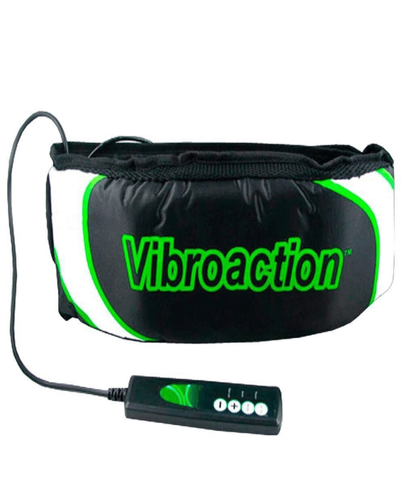 Cinta Vibradora Eletrônica - Image 2