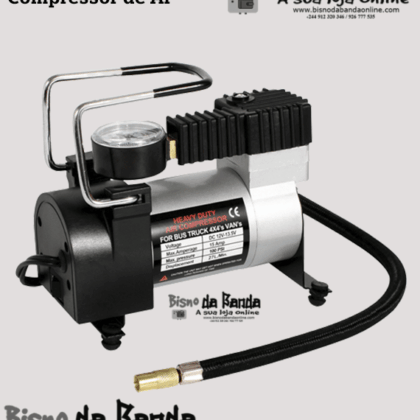 Compressor de Ar