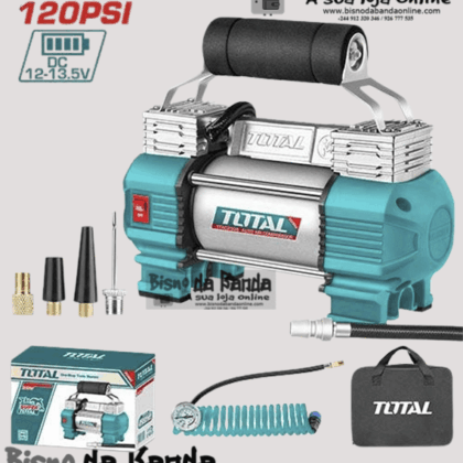 Compressor de Ar Portátil - TTAC2506