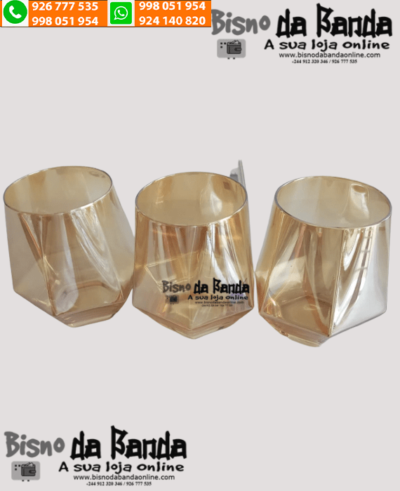 Copos diamantes - Image 4