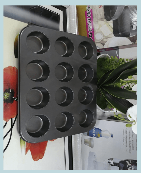 Forma Cupcake 12 Un - Image 2