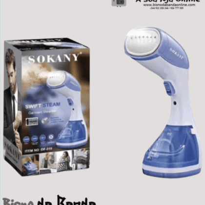Vaporizador de Roupas