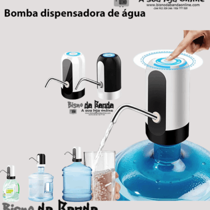 Dispensador de água bomba