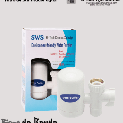 Filtro de Água SWS