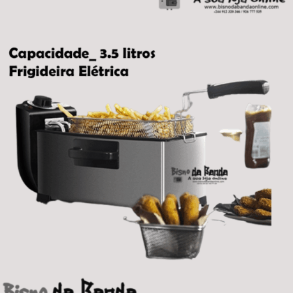 Frigideira elétrica 3L