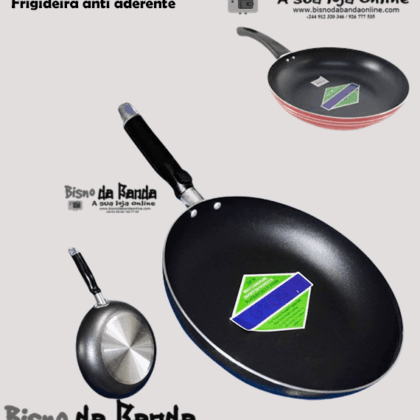 Frigideira anti aderente