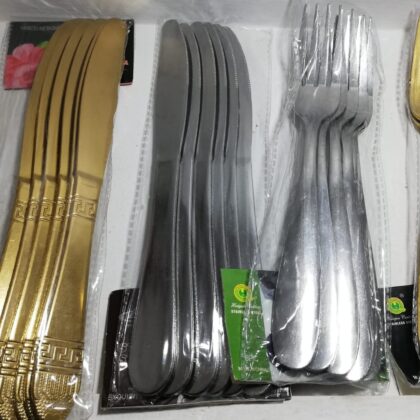 Faca de mesa
