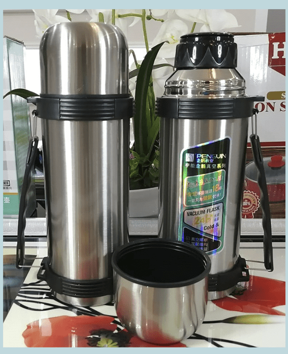 Garrafa Térmica 1L