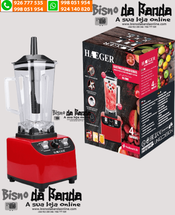 Liquidificador - HG-2803 - Image 2