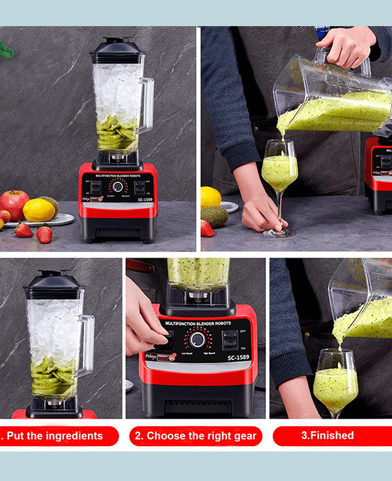 Liquidificador - HG-2803 - Image 3