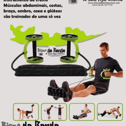 Instrumento de Exercícios